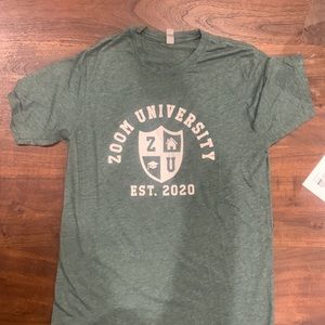 Zoom University shirt